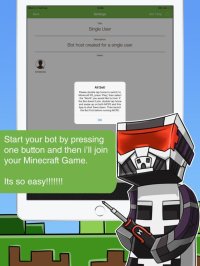 Cкриншот Bot the builder for Minecraft, изображение № 2052927 - RAWG