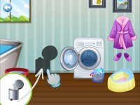 Cкриншот Bathroom Puzzle game for kids, изображение № 1900235 - RAWG