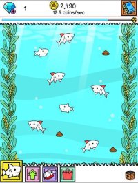 Cкриншот Shark Evolution - Fierce Shark Making Clicker, изображение № 1566713 - RAWG