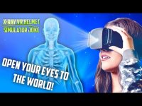 Cкриншот X-Ray VR Helmet Simulator Joke, изображение № 2035626 - RAWG