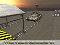 Cкриншот Military Tank Real Parking, изображение № 981980 - RAWG