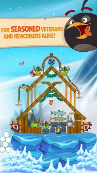 Cкриншот Angry Birds Seasons, изображение № 11710 - RAWG