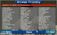 Cкриншот Championship Manager '93, изображение № 301118 - RAWG