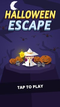 Cкриншот Halloween Escape, изображение № 1724857 - RAWG