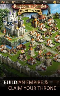 Cкриншот Kingdoms of Camelot: Battle, изображение № 683518 - RAWG