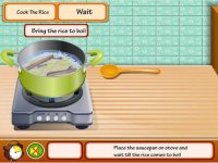 Cкриншот Kids Chef - Rice Pudding, изображение № 1710907 - RAWG