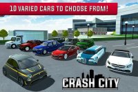 Cкриншот Crash City: Heavy Traffic Drive, изображение № 1556419 - RAWG