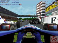 Cкриншот Official Formula 1 Racing, изображение № 323200 - RAWG