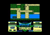 Cкриншот Bionic Commando (1987), изображение № 747535 - RAWG