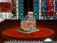 Cкриншот Puzz-3D: Thomas Kinkade's Lamplight Manor, изображение № 288928 - RAWG