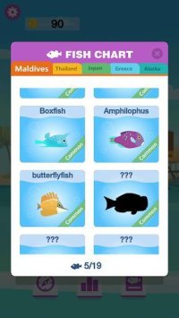 Cкриншот Fishing Break - Addictive Fishing Game, изображение № 2081684 - RAWG