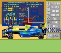 Cкриншот F1 ROC: Race of Champions, изображение № 761628 - RAWG