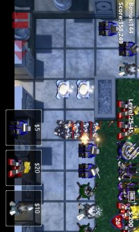 Cкриншот Robo Defense, изображение № 679002 - RAWG
