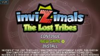 Cкриншот inviZimals: The Lost Tribes, изображение № 2096215 - RAWG