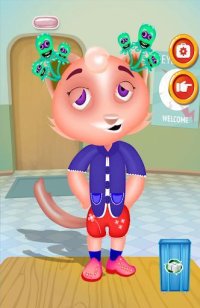 Cкриншот Pet Vet Clinic Game for Kids, изображение № 1589335 - RAWG