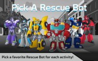 Cкриншот Transformers Rescue Bots: Need for Speed, изображение № 1527489 - RAWG