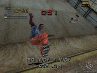 Cкриншот Tony Hawk's Pro Skater 2, изображение № 330307 - RAWG