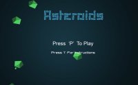 Cкриншот Asteroids Remake (Catriona_93), изображение № 1287002 - RAWG
