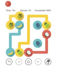 Cкриншот Fruit Freeflow Puzzle - 700+ Free Addictive Levels, изображение № 1906640 - RAWG