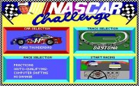 Cкриншот Bill Elliott's NASCAR Challenge, изображение № 734807 - RAWG