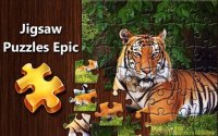 Cкриншот Пазлы Jigsaw Puzzle Epic, изображение № 1357147 - RAWG
