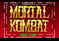 Cкриншот Mortal Kombat, изображение № 739949 - RAWG
