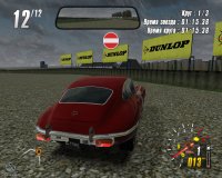Cкриншот ToCA Race Driver 2: Ultimate Racing Simulator, изображение № 386796 - RAWG