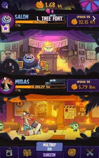 Cкриншот Dungeon, Inc.: Idle Clicker, изображение № 1420228 - RAWG