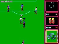 Cкриншот World Cup Soccer '90, изображение № 338879 - RAWG