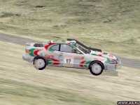 Cкриншот Sega Rally Championship 2, изображение № 304830 - RAWG
