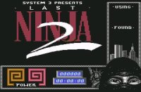 Cкриншот Last Ninja 2, изображение № 749008 - RAWG