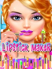Cкриншот Lipstick Maker Makeup Game, изображение № 2180375 - RAWG