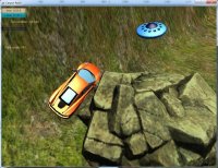 Cкриншот Canyon racer, изображение № 1236952 - RAWG