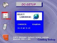 Cкриншот Cowboy Bebop for Dreamcast, изображение № 2450952 - RAWG