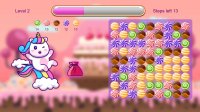 Cкриншот Unicorn and Sweets, изображение № 2849663 - RAWG