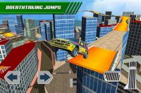 Cкриншот Roof Jumping Car Parking Games, изображение № 1556078 - RAWG