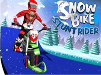 Cкриншот Snow Bike Stunt Rider, изображение № 2099318 - RAWG