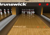Cкриншот Brunswick Pro Bowling, изображение № 550642 - RAWG