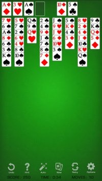 Cкриншот Freecell Solitaire Classic, изображение № 1375329 - RAWG