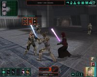 Cкриншот Star Wars: Knights of the Old Republic II – The Sith Lords, изображение № 767538 - RAWG
