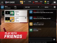 Cкриншот NBA LIVE Mobile Баскетбол, изображение № 16931 - RAWG