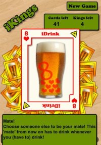 Cкриншот Drinking Games - 3 best drinking games in 1 App!, изображение № 1723752 - RAWG