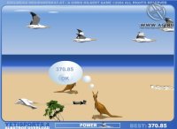 Cкриншот Yetisports: Полный пингвин, изображение № 399083 - RAWG