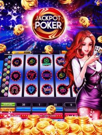 Cкриншот Jackpot Coin Slot Machines – Free Casino party, изображение № 889821 - RAWG