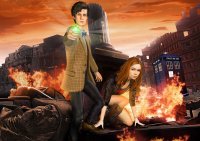 Cкриншот Doctor Who: The Adventure Games - City of the Daleks, изображение № 552249 - RAWG