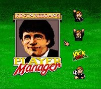 Cкриншот Kevin Keegan's Player Manager, изображение № 761956 - RAWG