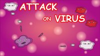 Cкриншот Attack on Virus (MFAW28), изображение № 2666504 - RAWG