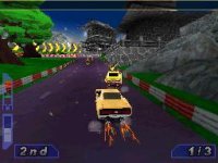 Cкриншот Need for Speed: NITRO, изображение № 253072 - RAWG