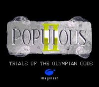 Cкриншот Populous II: Trials of the Olympian Gods, изображение № 745020 - RAWG