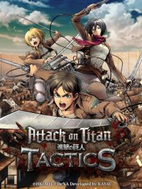 Cкриншот Attack on Titan TACTICS, изображение № 2180644 - RAWG